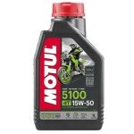 ⁦موتول 5100 15W-50 رباعي الأشواط⁩ - الصورة ⁦3⁩