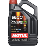 MOTUL 8100 X-CLEAN EFE 5W-30 - Image 2
