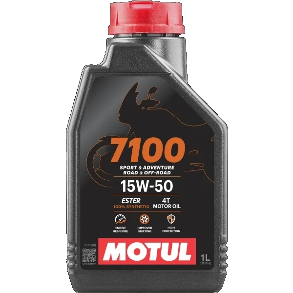 MOTUL 7100 15W-50 4T - Motul in Egypt