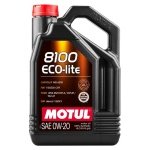 MOTUL 8100 ECO-LITE 0W-20 - Image 3