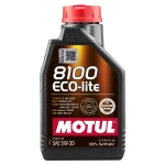 موتول 8100 إيكو-لايت 5W-30