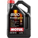 MOTUL 8100 X-CESS GEN2 5W-40 - Image 3
