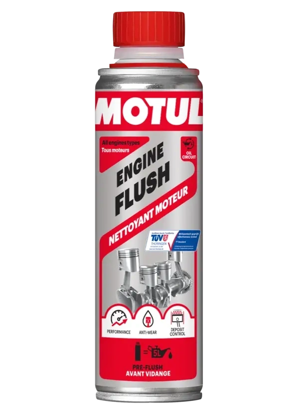 MOTUL ENGINE FLUSH MOTUL ENGINE FLUSH - Image 1