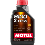 MOTUL 8100 X-CESS 5W-30 - Image 2