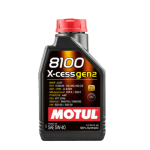 ⁦موتول 8100 إكس-سيس جين2 5W-40⁩ - الصورة ⁦3⁩