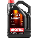 MOTUL 8100 X-MAX 0W-40 - Image 4