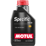 MOTUL SPECIFIC 948B 5W-20 - Image 3