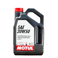 MOTUL SAE 20W-50 - Image 1