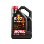 MOTUL 8100 X-CLEAN GEN2 5W-40 - Image 2