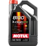 MOTUL 8100 X-CLEAN EFE 5W-30