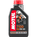 موتول 7100 5W-40 رباعي الأشواط
