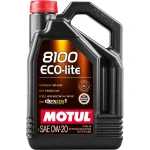 MOTUL 8100 ECO-LITE 0W-20 - Image 4