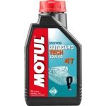 MOTUL OUTBOARD TECH 10W-40 4T