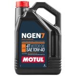MOTUL NGEN 7 10W-40 4T 1L - Image 2