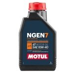 MOTUL NGEN 7 10W-40 4T 1L - Image 5