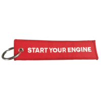 Motul Red Keychain - Image 2