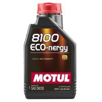 MOTUL 8100 ECO-NERGY 0W-30
