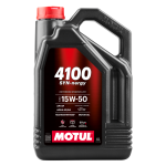 Motul 4100 SYN-nergy 15W-50 - Image 2