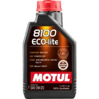 MOTUL 8100 ECO-LITE 0W-20