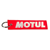 Motul Red Keychain - Image 3