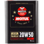MOTUL CLASSIC 20W-50