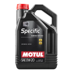 MOTUL SPECIFIC 508 00 509 00 0W-20